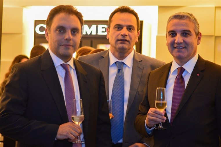 Cadrans Unveiling Dbayeh Flagship Store